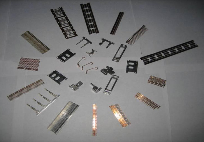 電子產品連接器